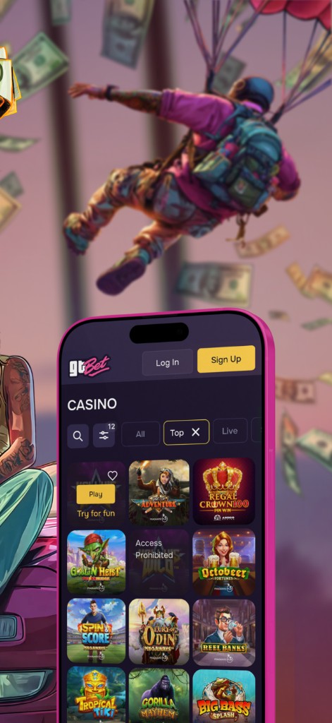 GT.BET slots